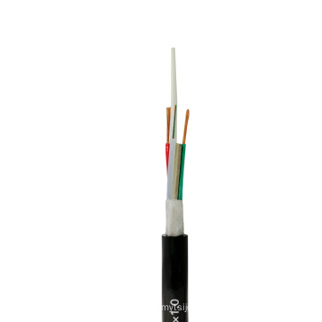 Manufacturing Photoelectric composite optical cable G652D 4 core power cable